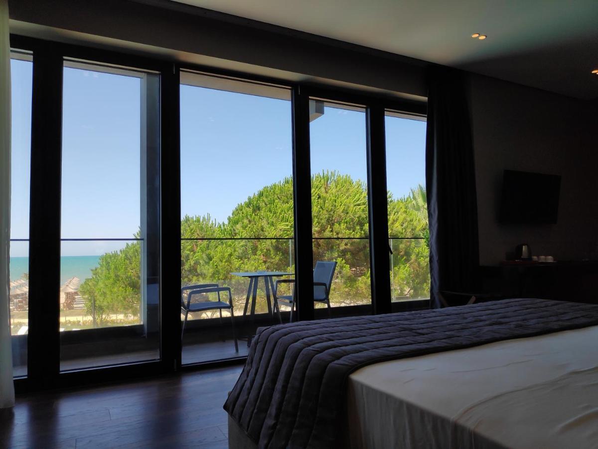 Deluxe Suite with Sea View