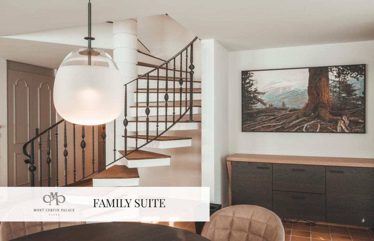 Familiensuite mit 2 Schlafzimmern