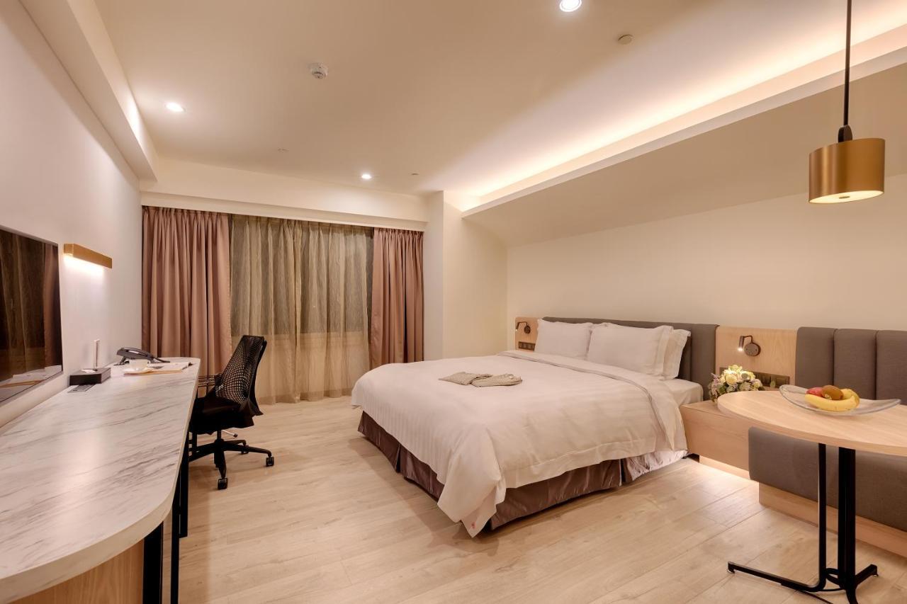 Apartment Deluxe Double Room