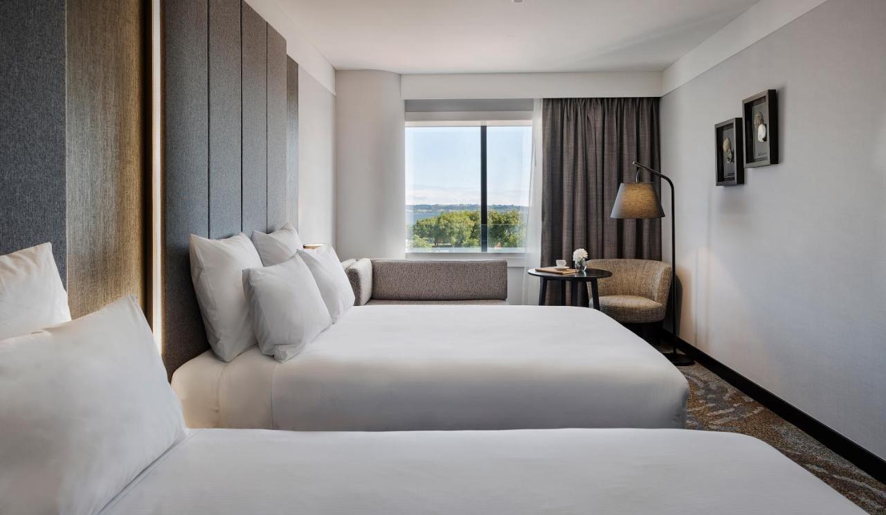 Superior Queen Room Two Queen Beds City View