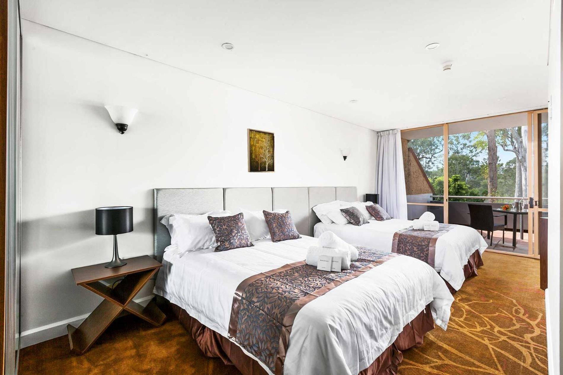 Double or Twin Room Balcony