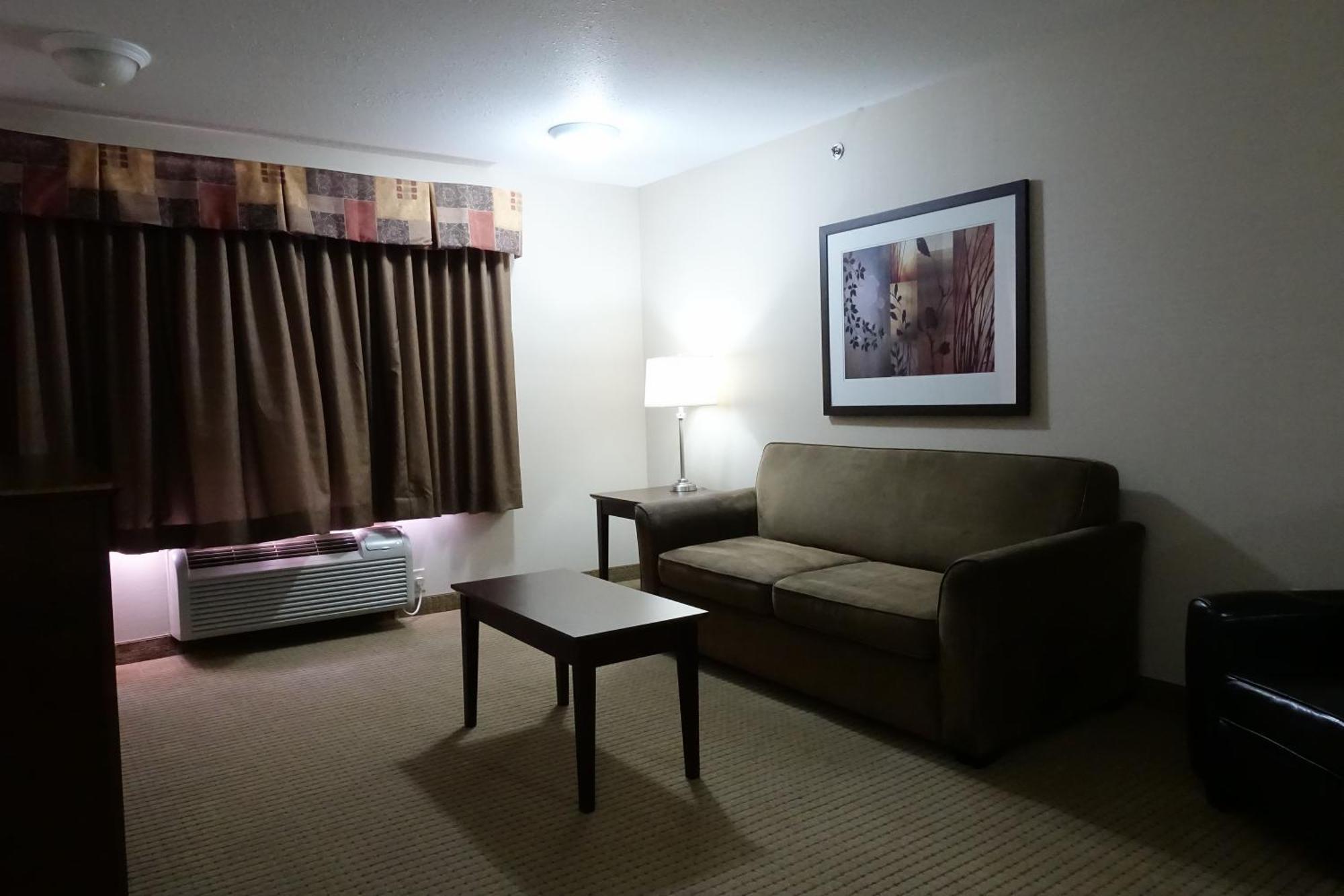 Superior King Suite - Non-Smoking