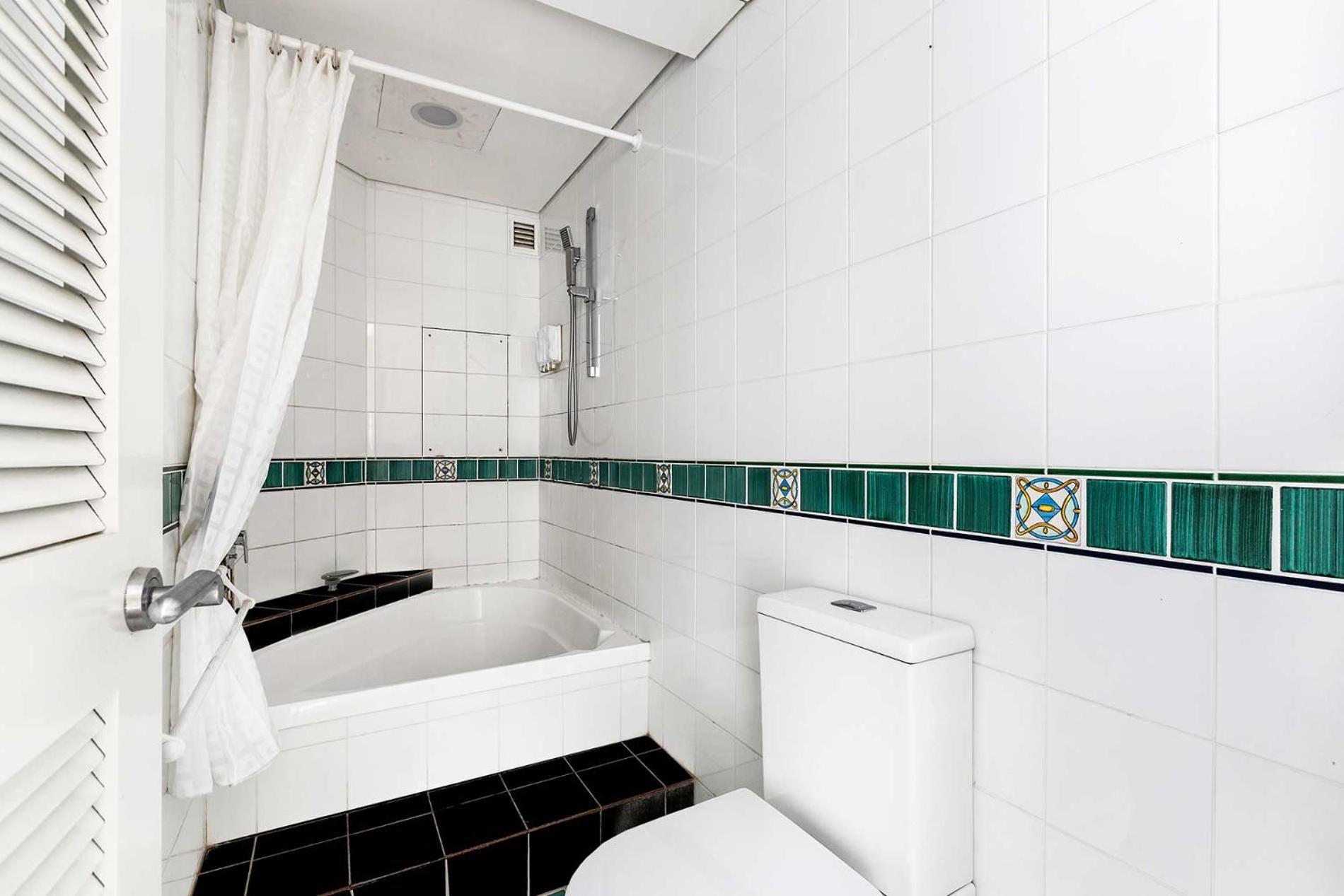 Double or Twin Room Balcony