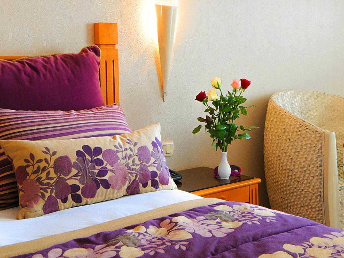 Chambre Triple