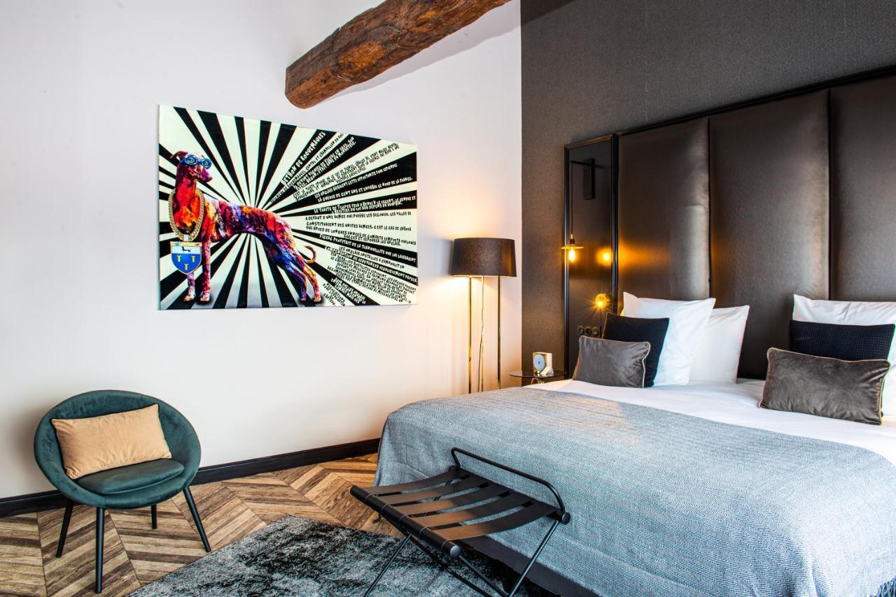Chambre Supérieure