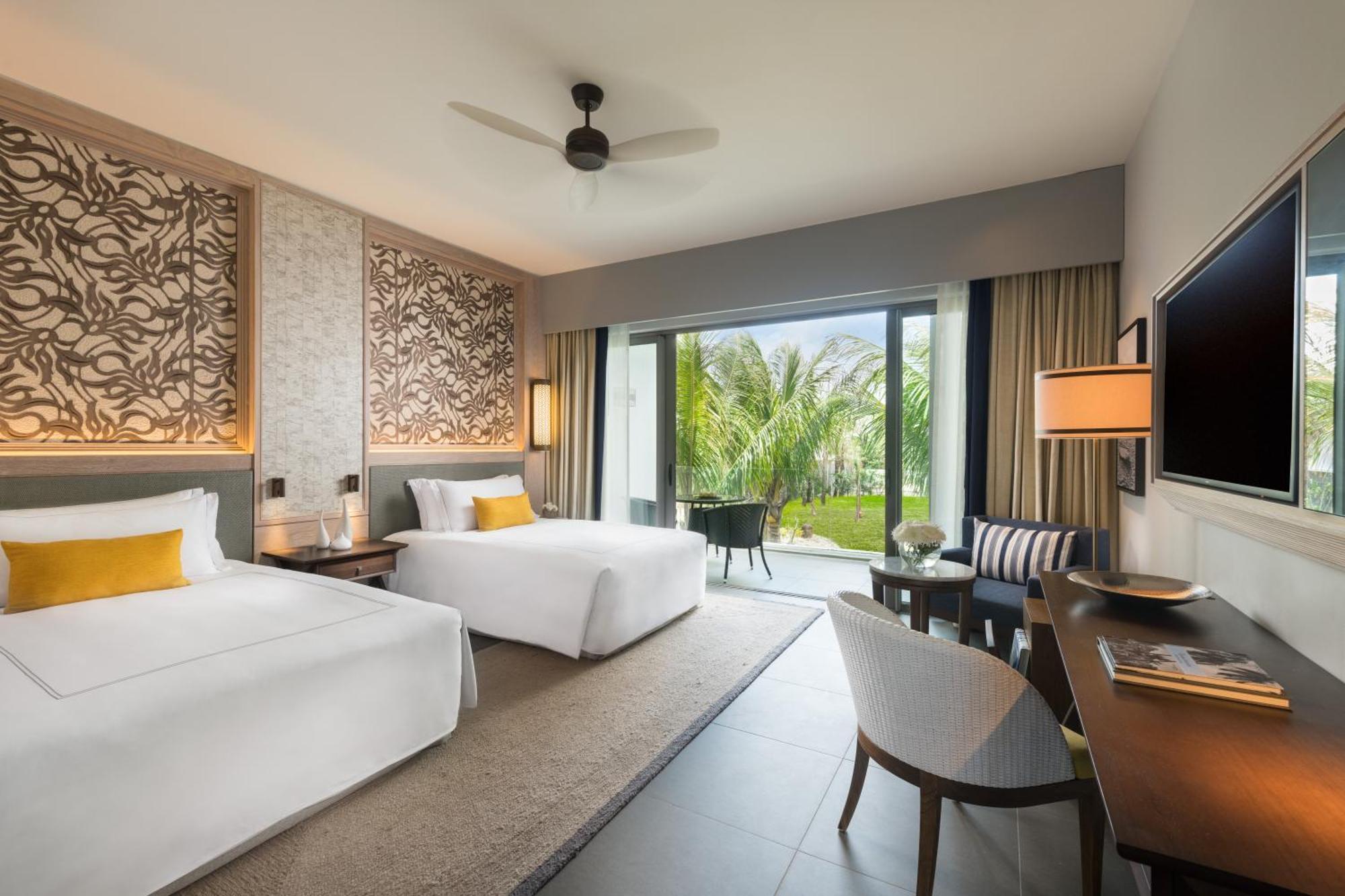 Premier Garden View Room