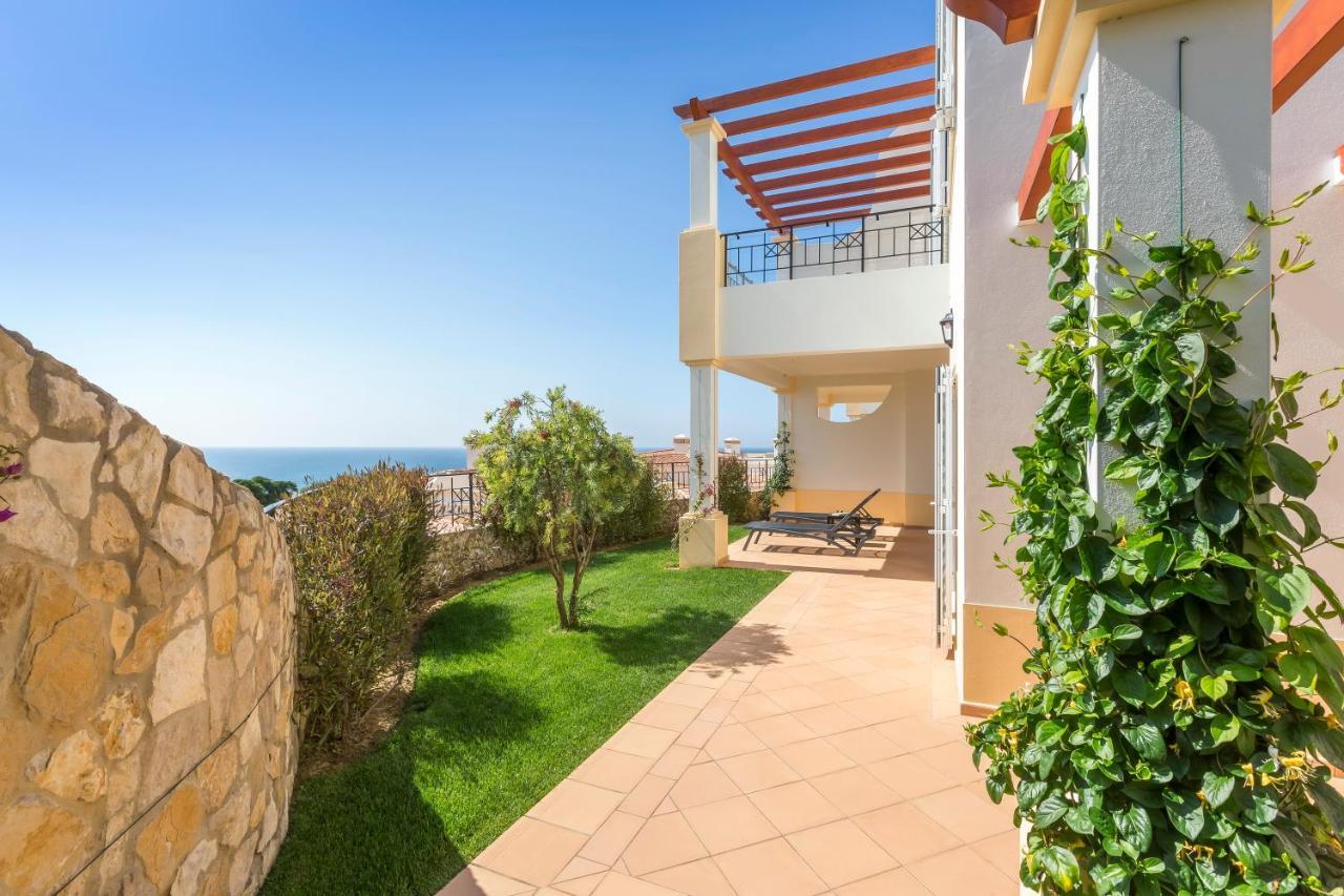 Three-Bedroom Townhouse Sea View