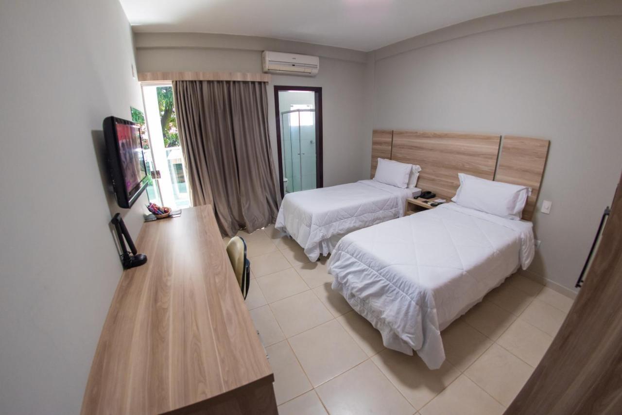 Luxury Twin Room