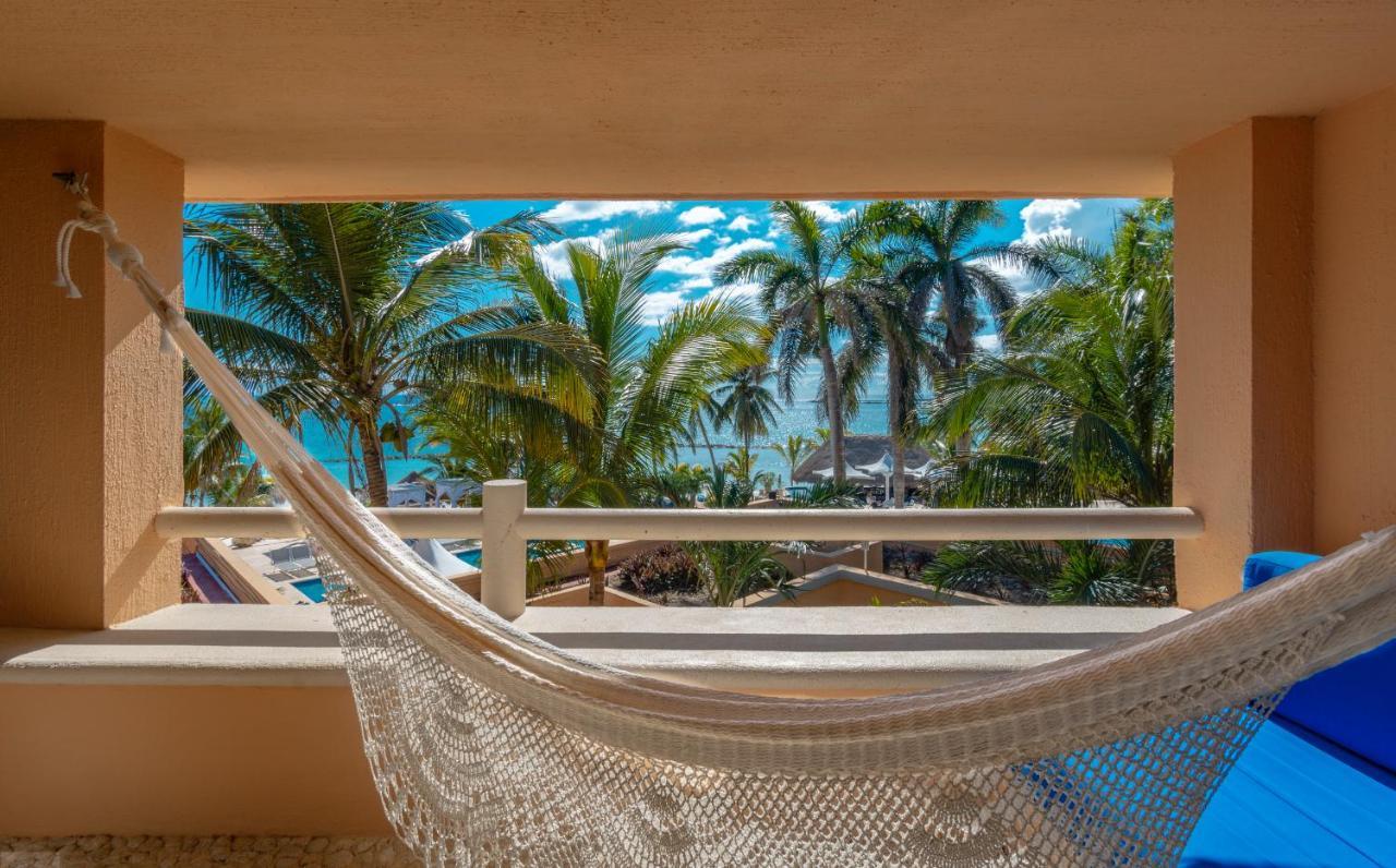 Suite Junior con vistas al océano