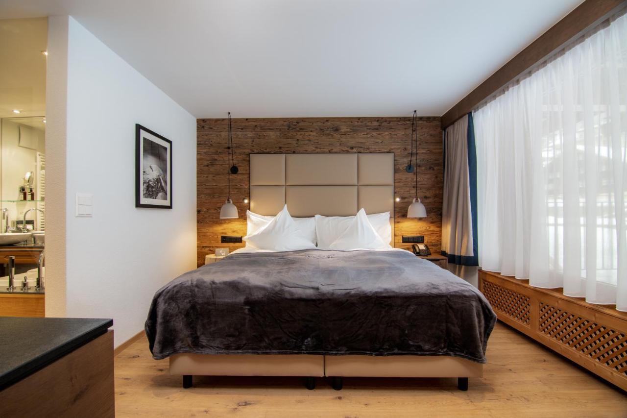 Junior Suite mit Bergblick