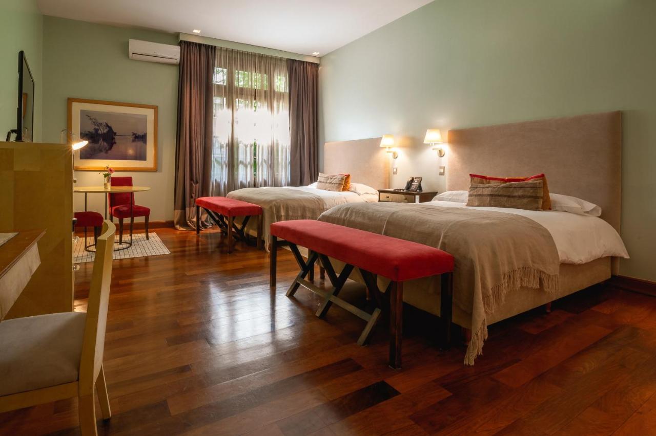 Double or Twin Suite