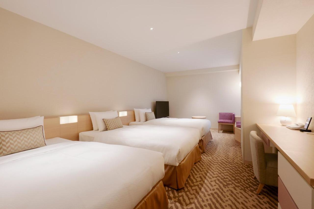 Standard Triple Room - Non-Smoking