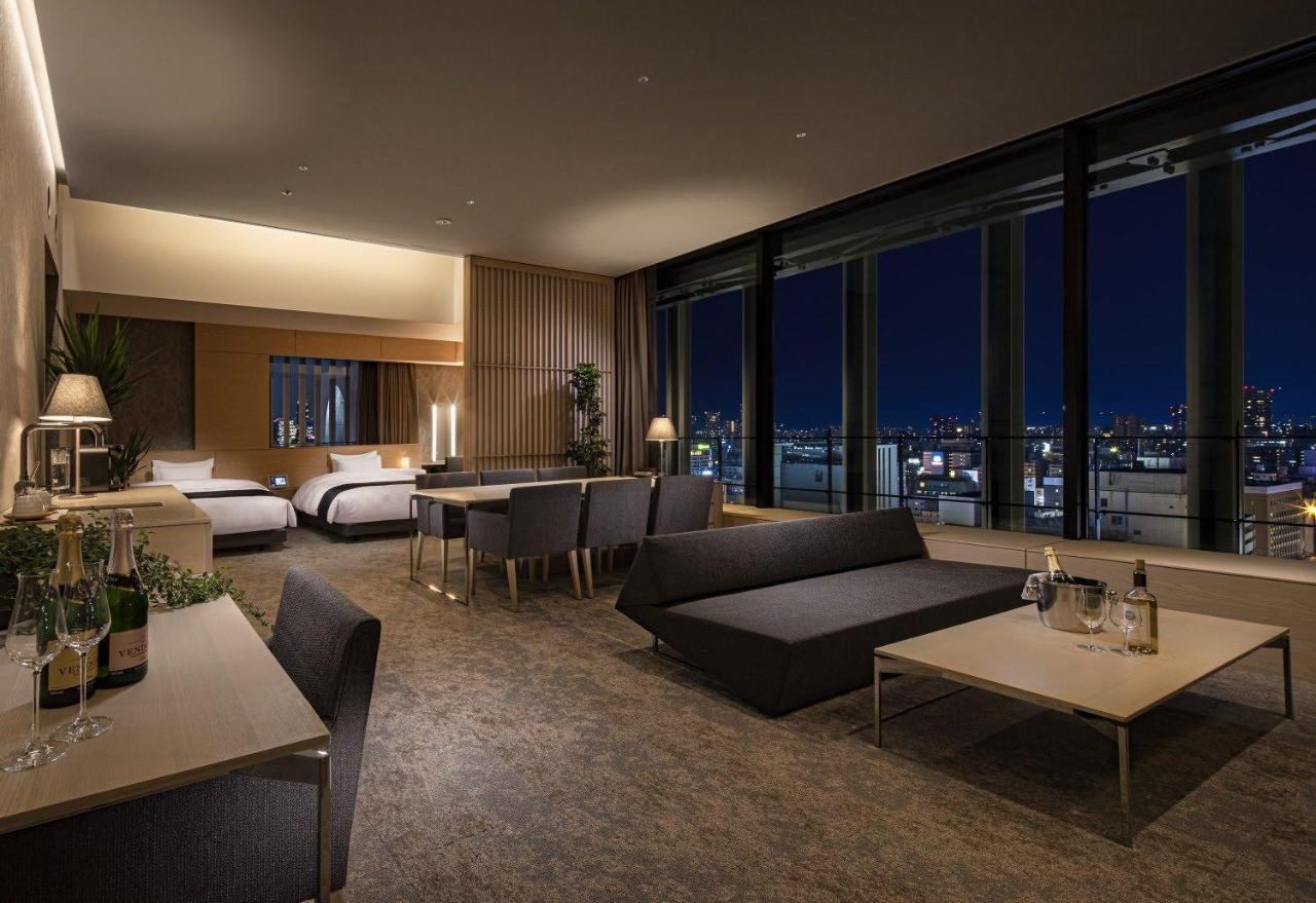 Suite with Extra Bed (3 Adults) - Non-Smoking
