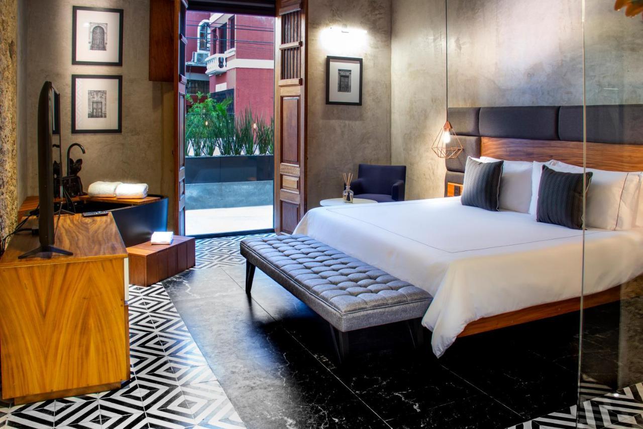 Suite Deluxe con cama extragrande