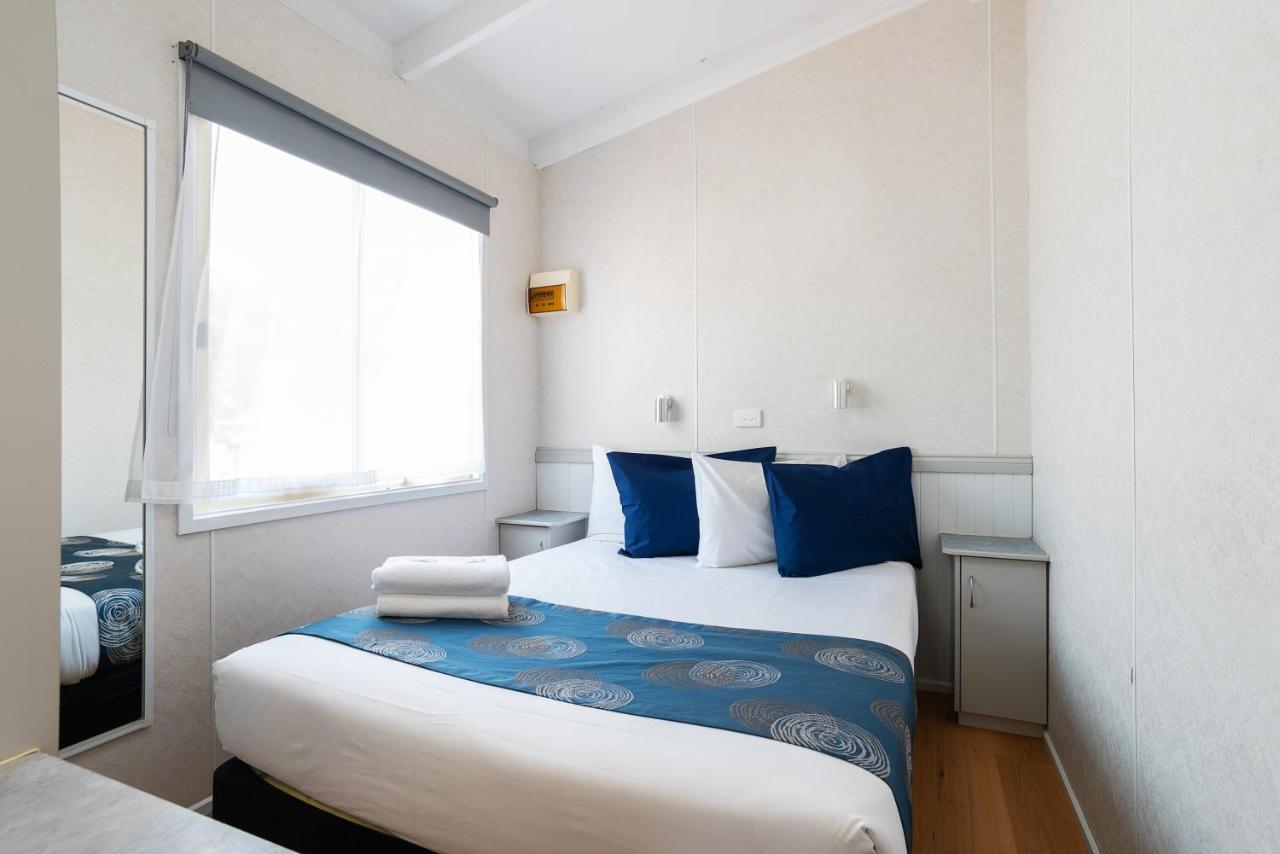 Two-Bedroom Cabin