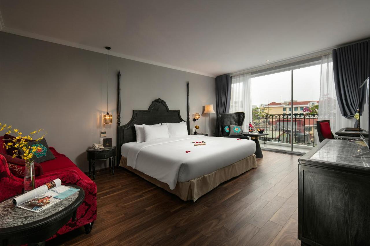 Junior Suite Balcony