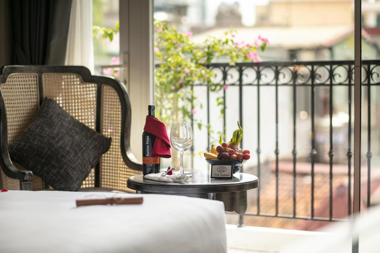 Family Room Balcony