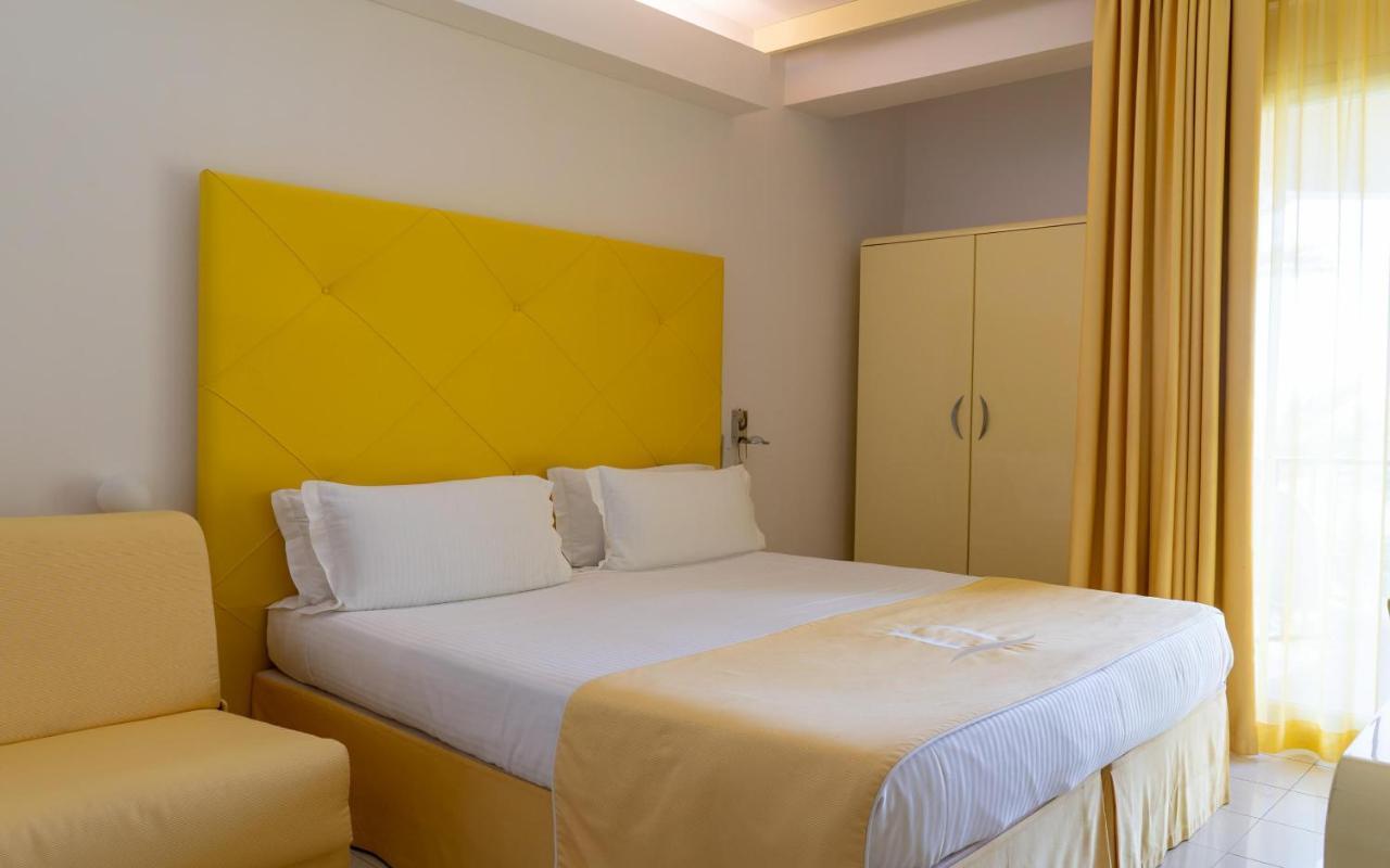 Chambre Triple - Vue sur Mer