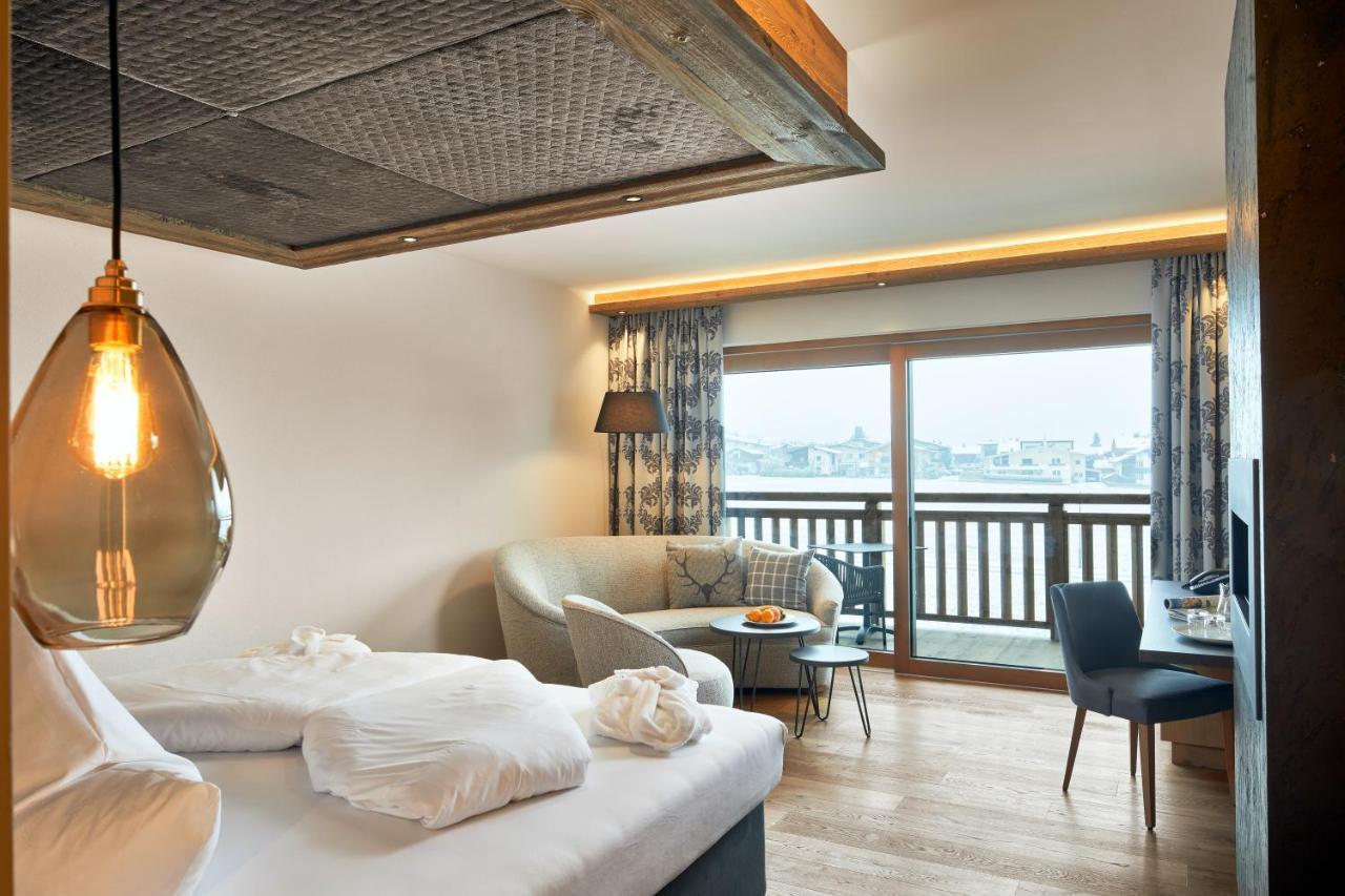 Junior Suite with Mountain View "STYLE_ON POINT"