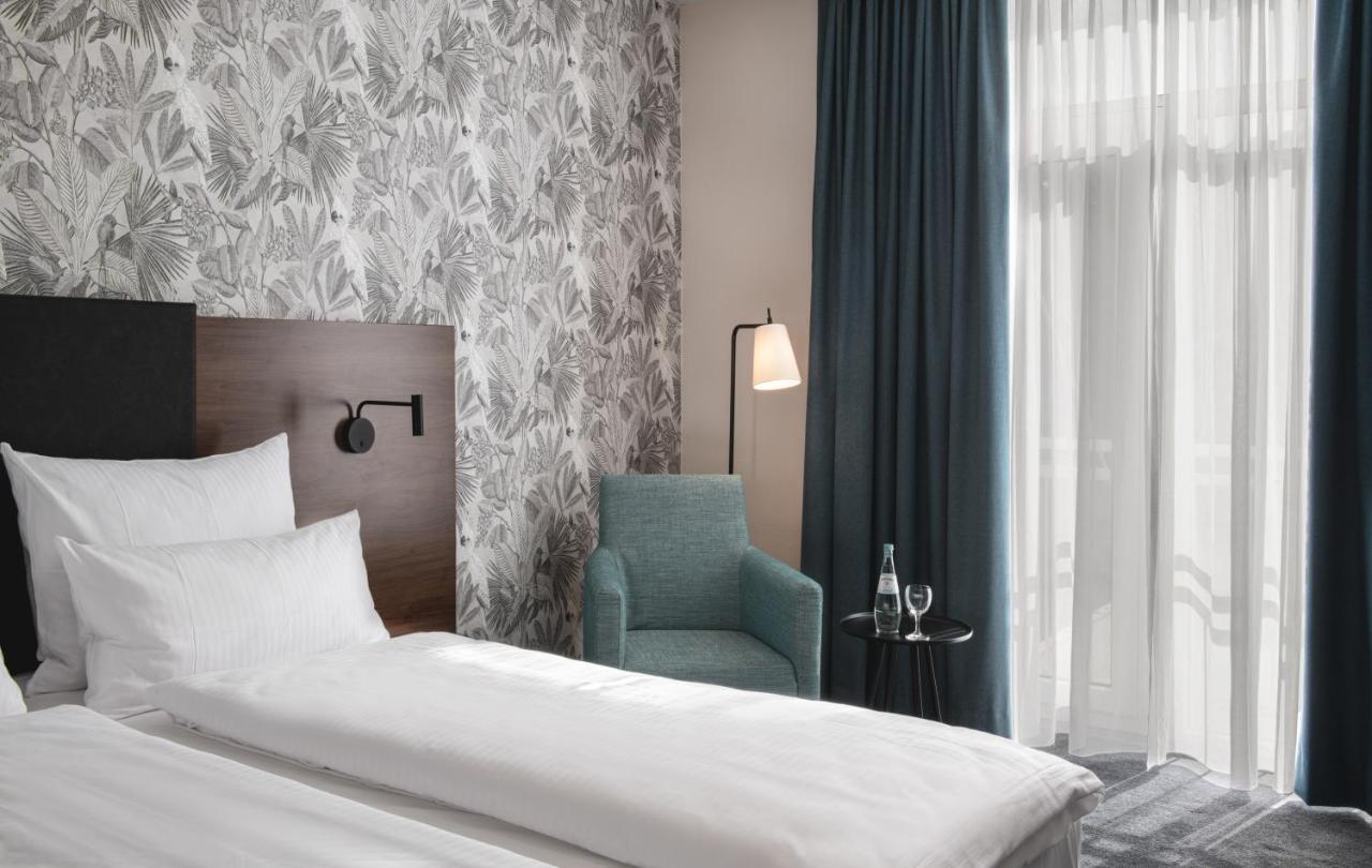 Standard Double Room without Balcony