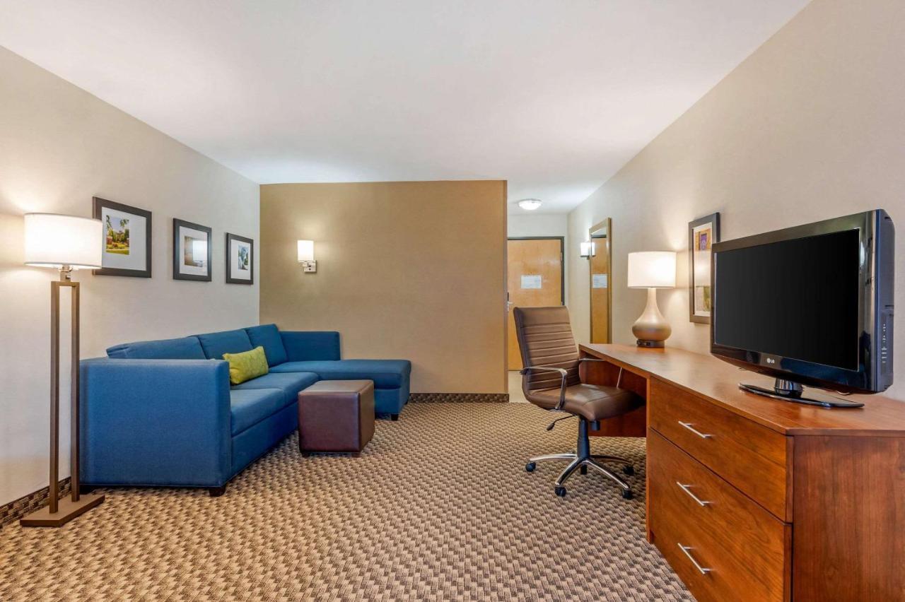 King Suite with Sofa Bed - Non-Smoking