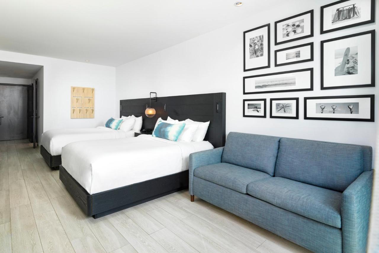 Deluxe Queen Room Two Queen Beds