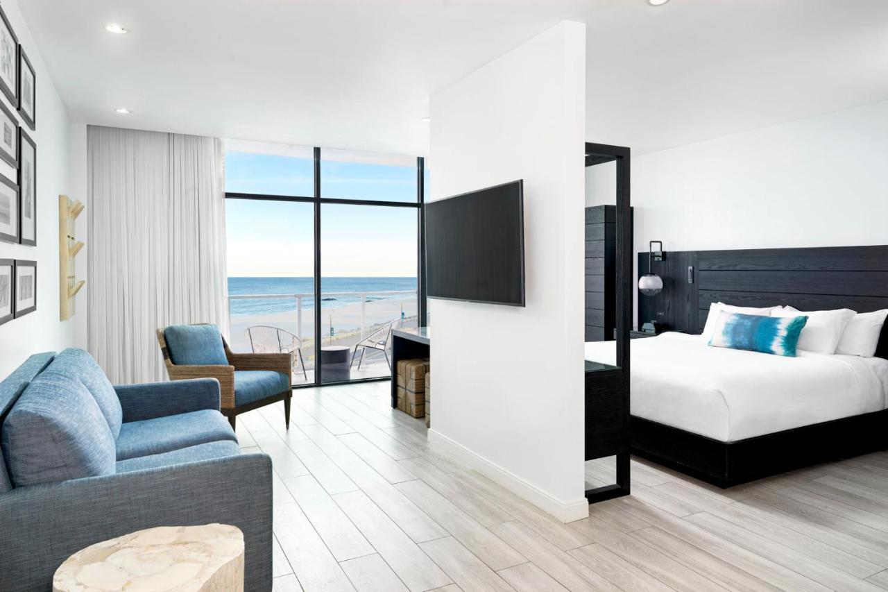 Deluxe Junior King Suite Terrace