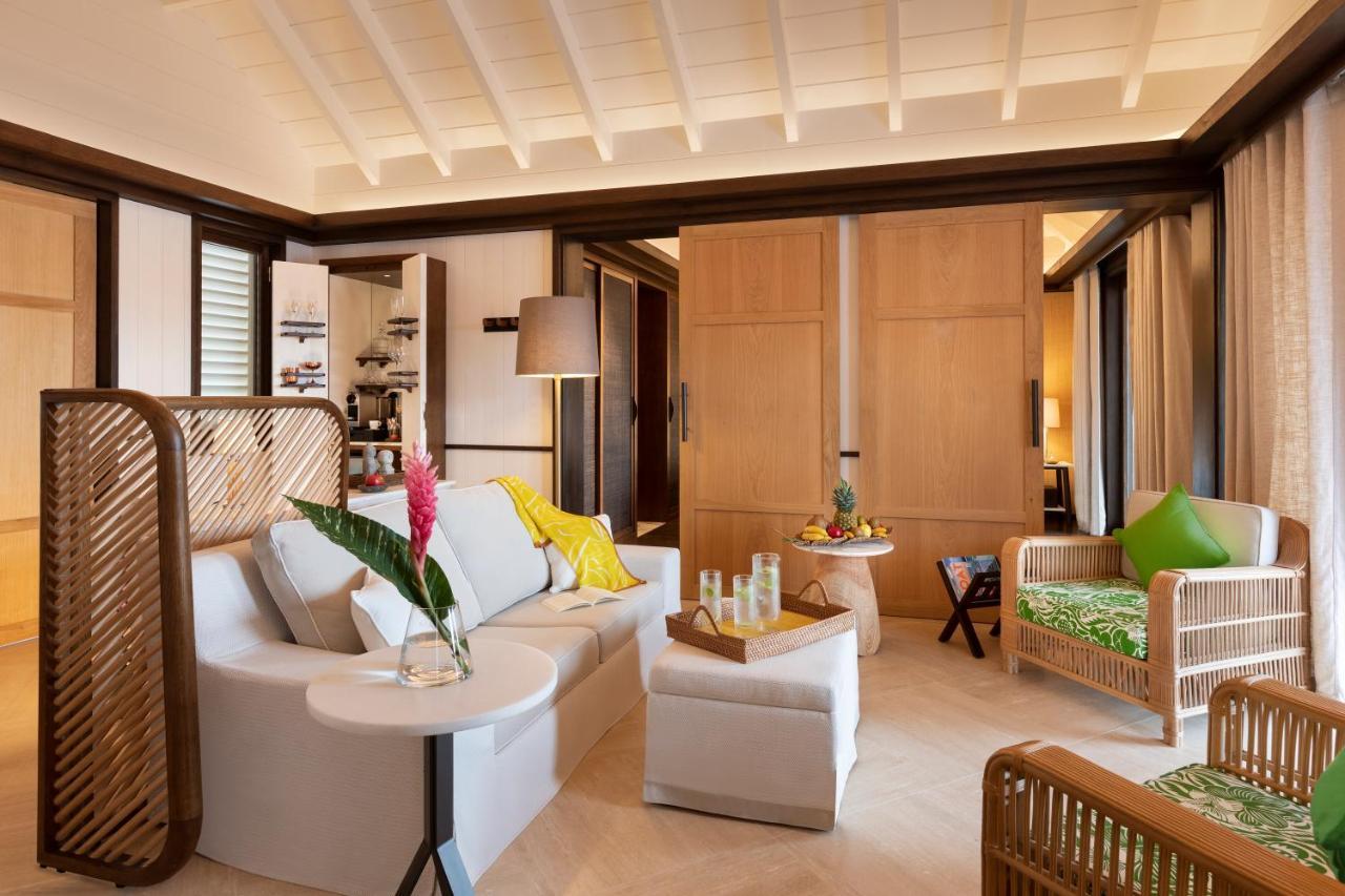 Two-bedroom Prestige Suite Pool and Sea view
