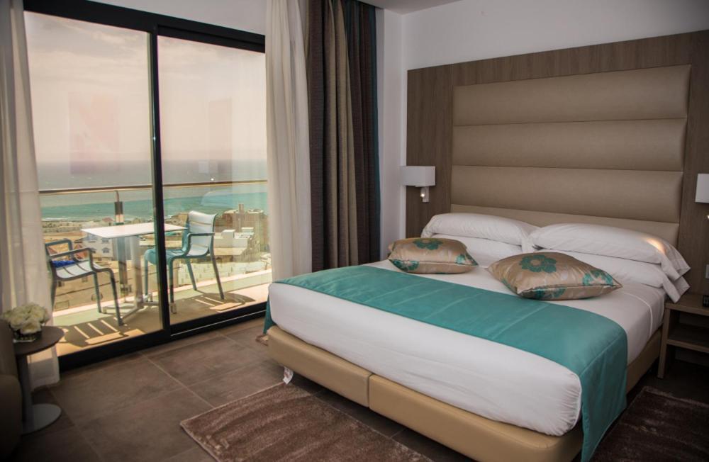 Double Room Balcony Sea View