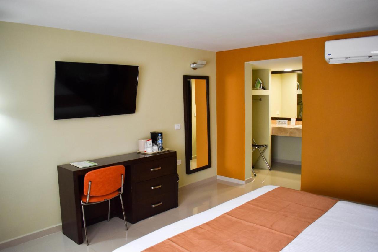 Habitación Doble Deluxe