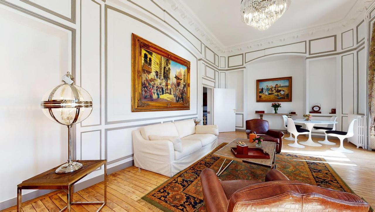 Appartement Deluxe