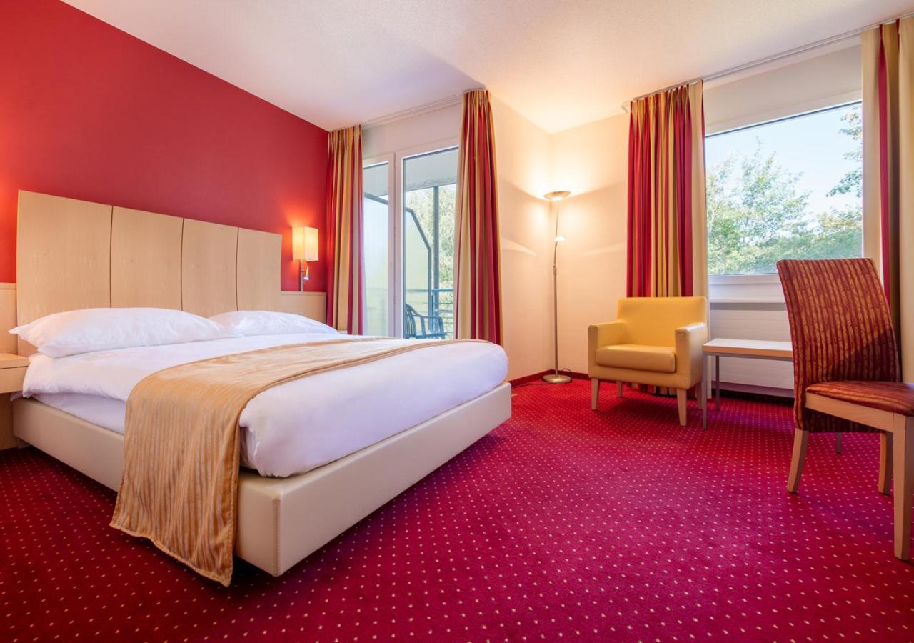 Standard Double or Twin Room with Balcony
