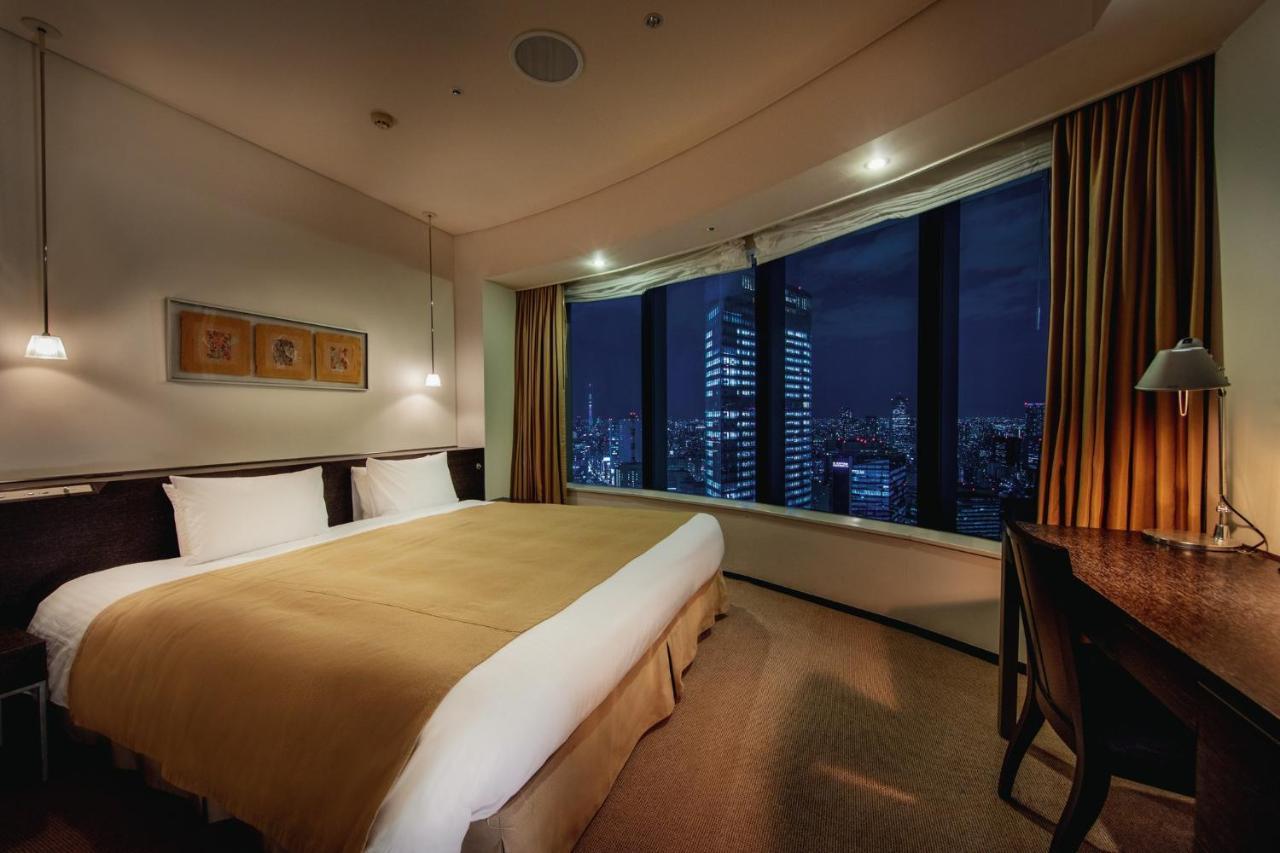 Habitación Doble Deluxe con cama extragrande - A partir de la planta 27 - No fumadores