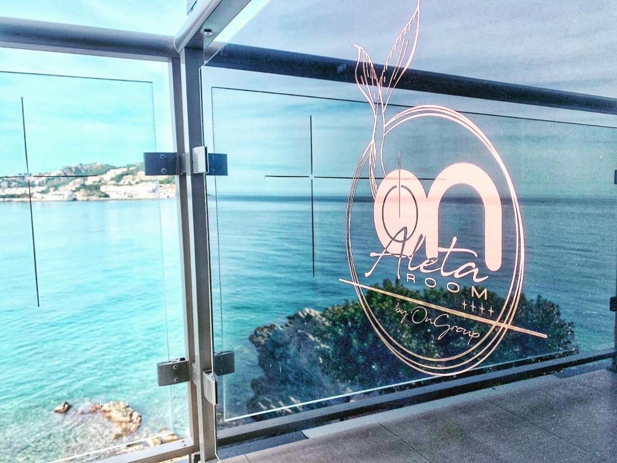 Suite Junior con vistas al mar
