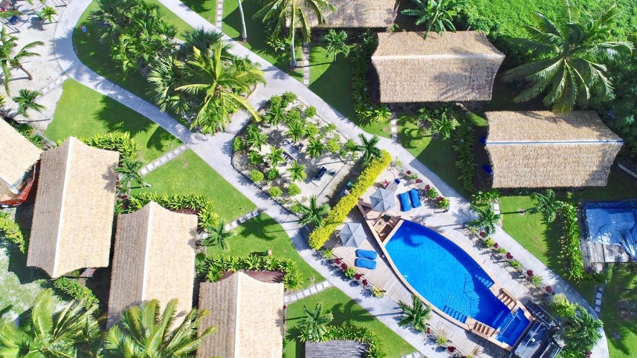 Ocean View Bungalow
