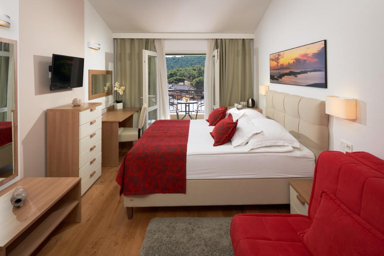 Double Room Balcony Sea View