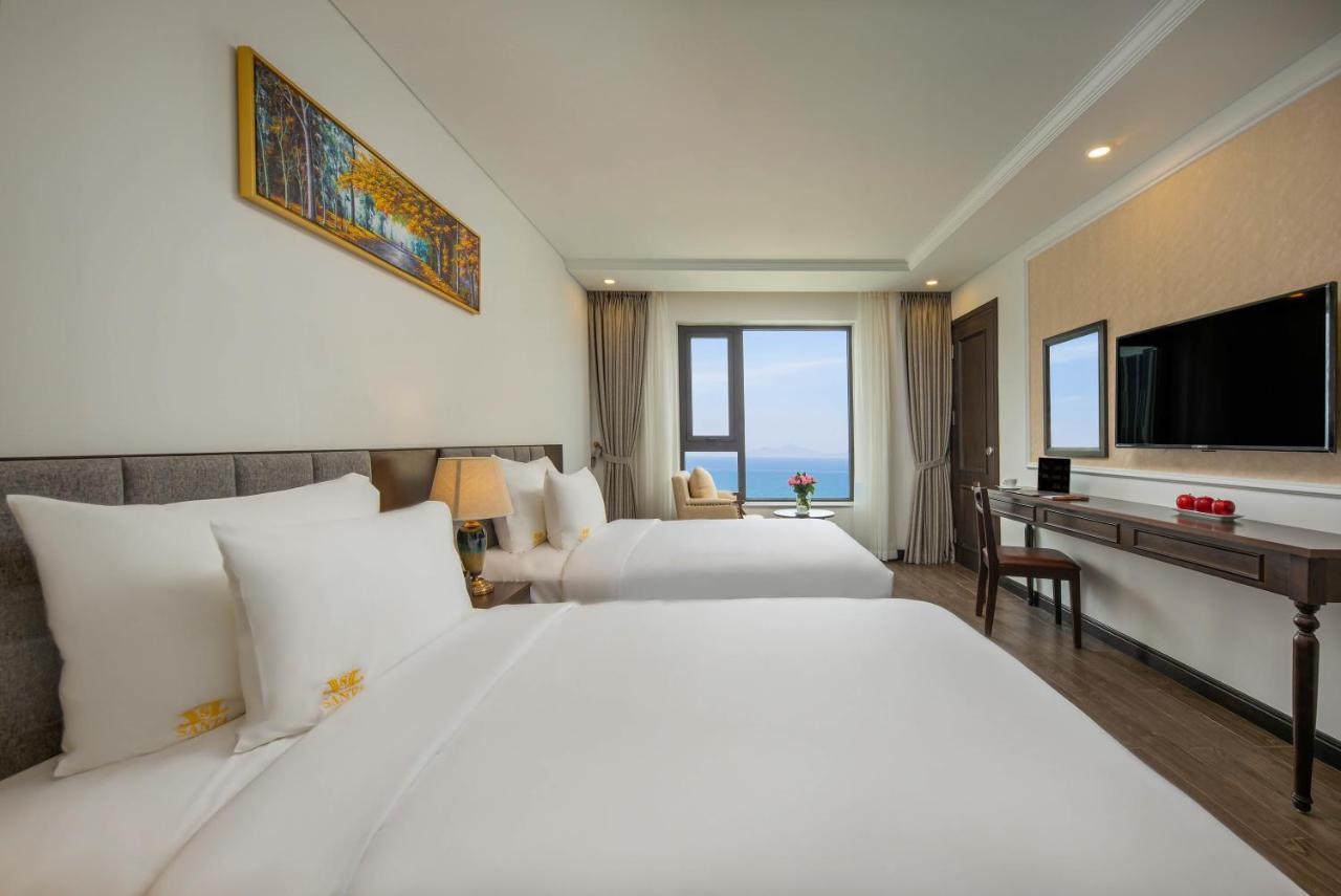 Family Room with Sea View