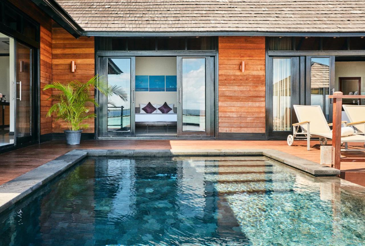 Infinity Water Villa Transfer 2 pax