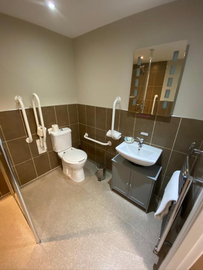 King Room Disability Access