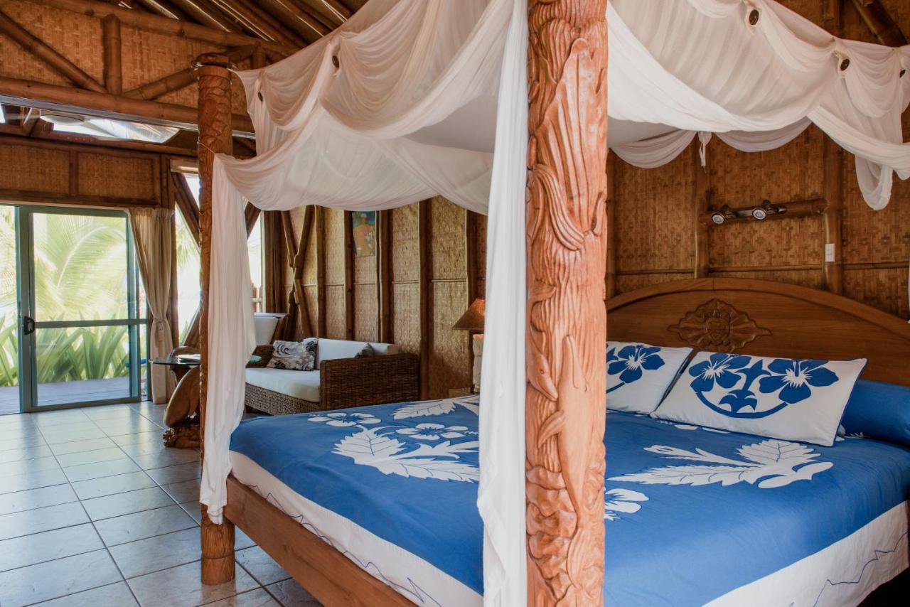 Ocean View Bungalow