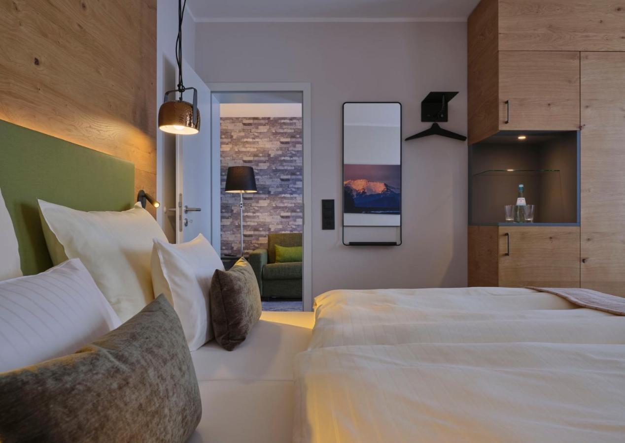 Suite with Balcony