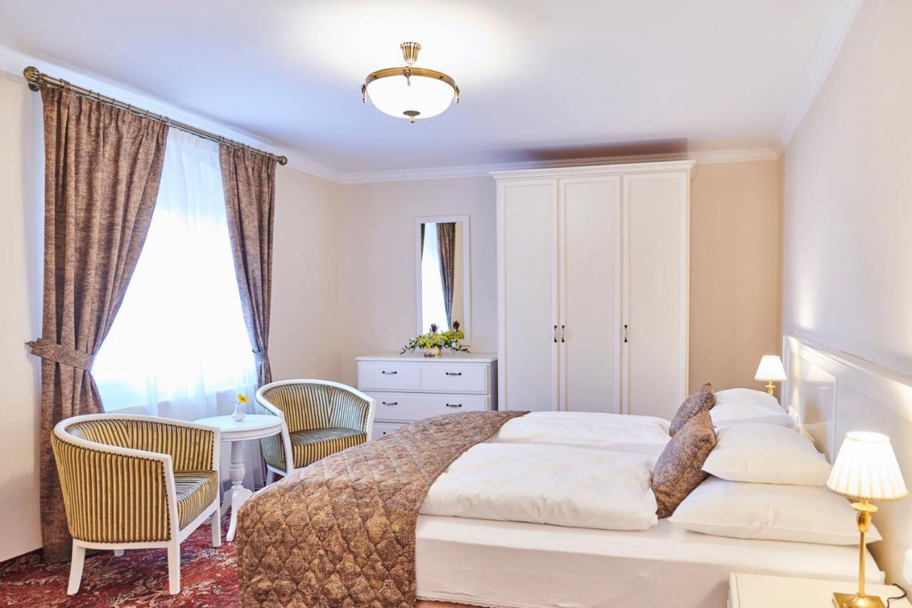 Deluxe Doppelzimmer