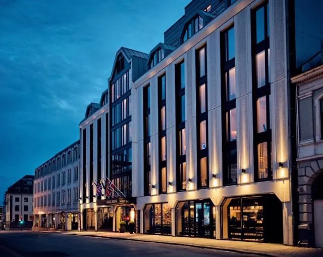 Thon Hotel Norge-1