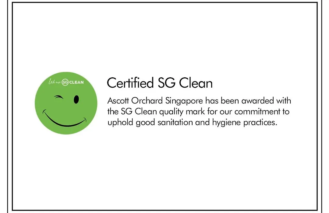 Ascott Orchard Singapore-1