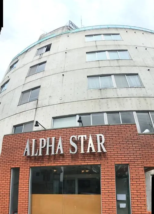 Hotel Alphastar Iwappara-1