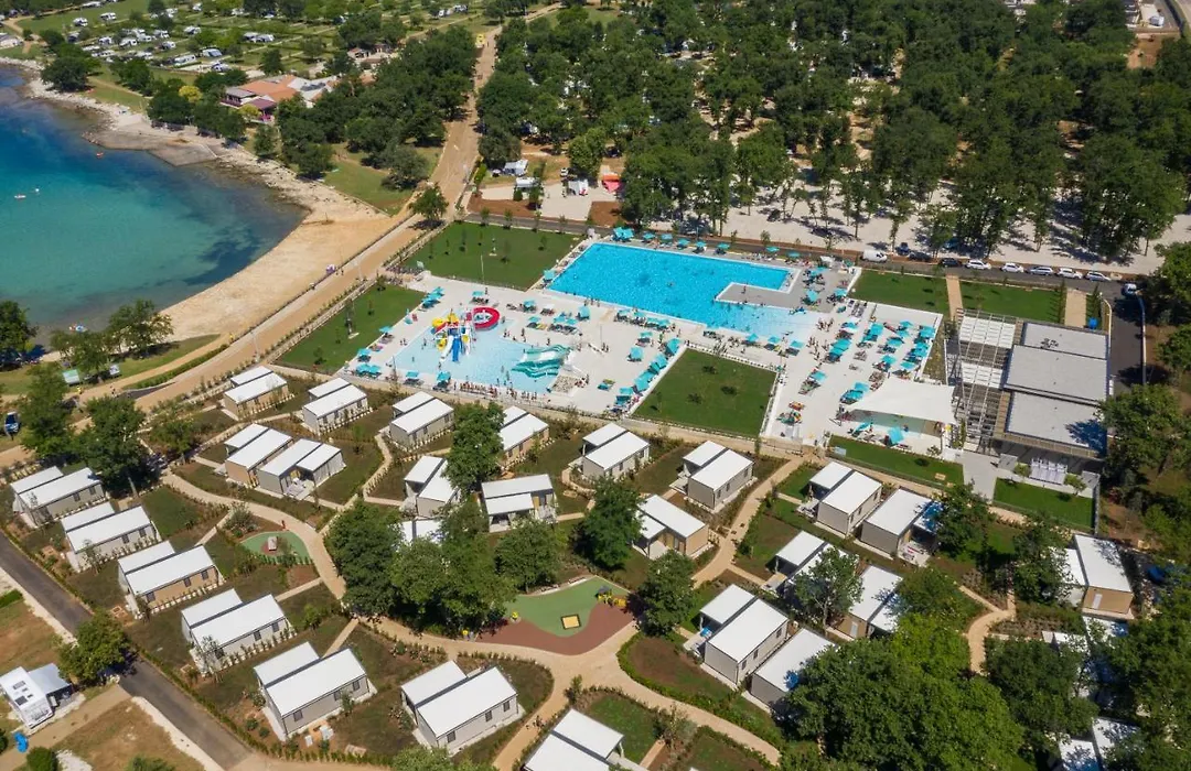Camping Park Umag Mobile Homes-1