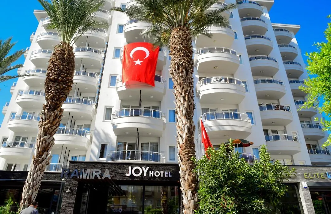 Ramira Joy Hotel-1