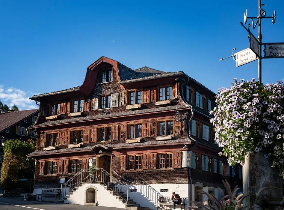 Hirschen - Fine Hotel, Restaurant & Spa-1