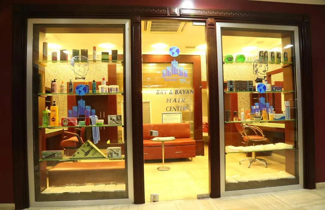 Kumburgaz Blue World Hotel-1