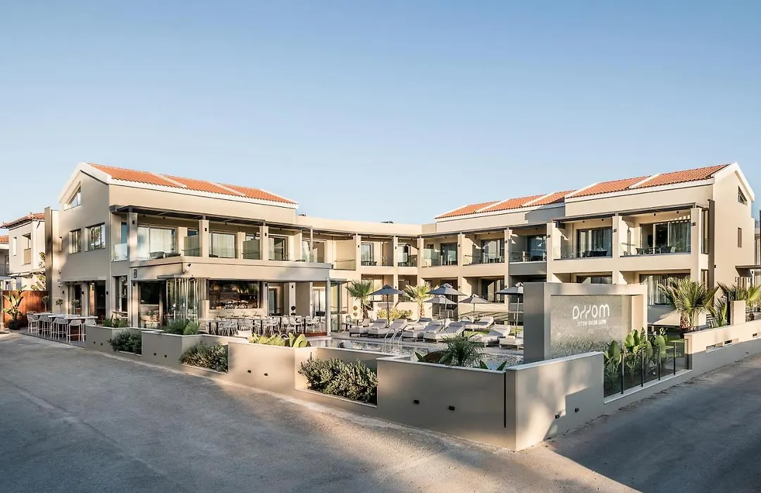 Mossa Well Being Hotel - Heated pool&Wellness Spa-1